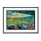 Maine Road Stadium Fine Art Print - Manchester City FC